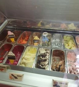 Florenzo Fagylaltozó