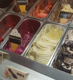 Florenzo Fagylaltozó