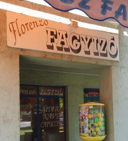 Florenzo Fagylaltozó