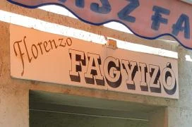 Florenzo Fagylaltozó Tiszakécske