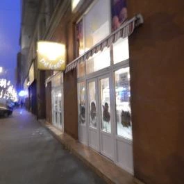 Flórián Pékség, Budapest - Belső