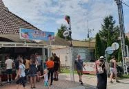 Florida Fagyizó Balatonmáriafürdő