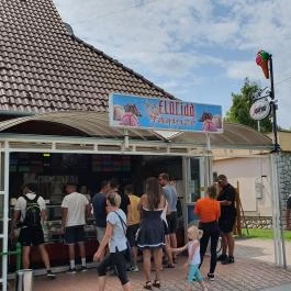 Florida Fagyizó Balatonmáriafürdő - Külső kép