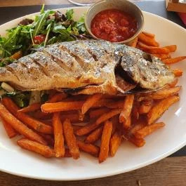 Flyby Steakhouse & BBQ Étterem, Budaörs - Egyéb