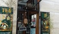 Flying Bird Tea House Budapest - Belső