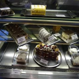 Fodor Cukrászda Kecskemét - Étel/ital