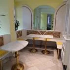 Fodor Cukrászda Kecskemét - Belső