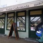 Fodor Cukrászda Kecskemét - Külső kép