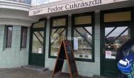 Fodor Cukrászda Kecskemét - Külső kép Fodor Cukrászda Kecskemét - Külső kép