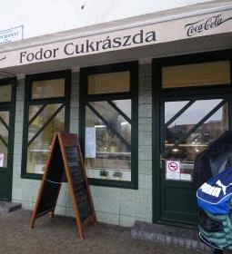 Fodor Cukrászda