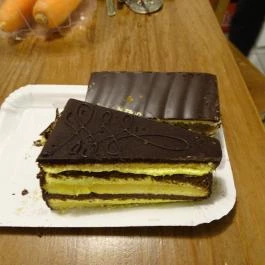 Fodor Cukrászda Kecskemét - Étel/ital