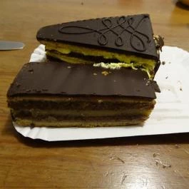 Fodor Cukrászda Kecskemét - Étel/ital