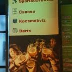 Fogadó Sport pub Budapest - Egyéb