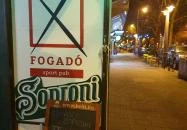 Fogadó Sport pub Budapest