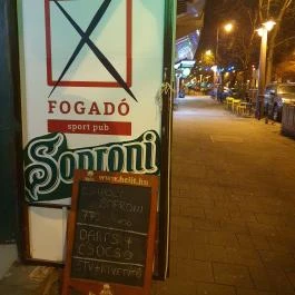 Fogadó Sport pub Budapest - Egyéb