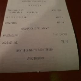 Fogadó Sport pub, Budapest - Egyéb