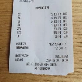 Fogas Bisztró, Alsóörs - Egyéb