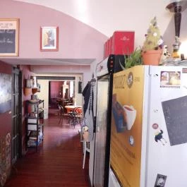 Folt Kávézó Szentendre - Belső