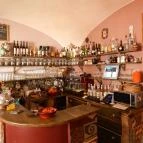 Folt Kávézó Szentendre - Belső