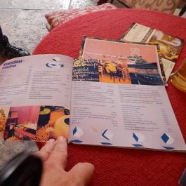 Folt Kávézó Szentendre - Étlap/itallap