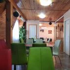 Főnix Ételbár Karcag - Belső