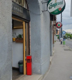 Fonódó Poharazó
