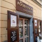 Food Fusion Budapest - Külső kép