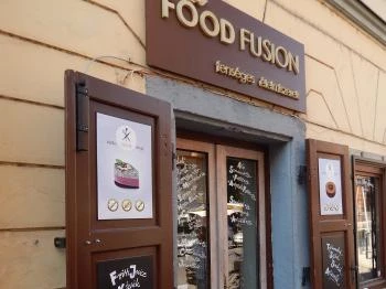 Food Fusion Budapest