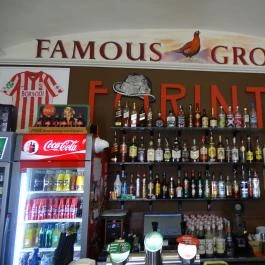 Forint Söröző, Miskolc - Belső