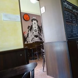 Forint Söröző, Miskolc - Belső