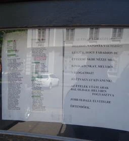 Fornetti Altro Látványpékség, Önkiszolgáló Étterem & Kávézó