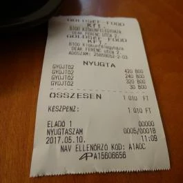 Fornetti Altro Látványpékség, Önkiszolgáló Étterem & Kávézó Kiskunfélegyháza - Egyéb
