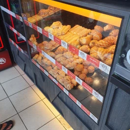 Fornetti - Füzesabony, Füzesabony - Étel/ital