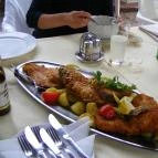 Forrás Étterem Balatonföldvár - Étel/ital