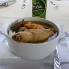 Forrás Étterem Balatonföldvár - Étel/ital