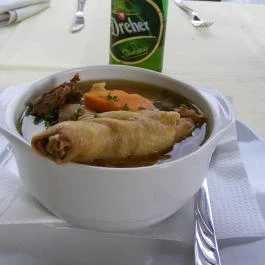 Forrás Étterem, Balatonföldvár - Étel/ital