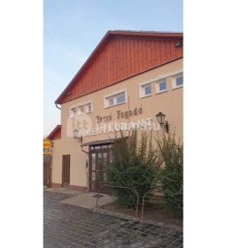 Forró Fogadó étterme