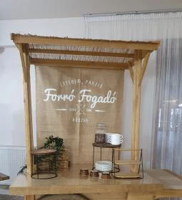 Forró Fogadó étterme