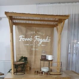 Forró Fogadó étterme Röszke - Egyéb