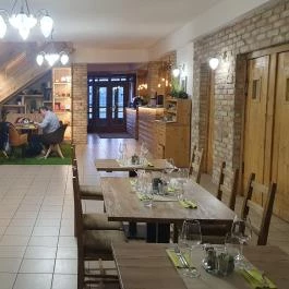 Forró Fogadó étterme Röszke - Egyéb