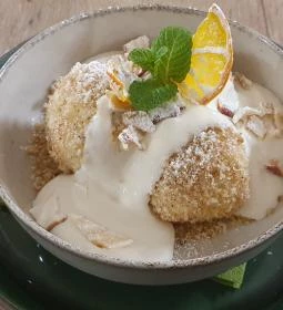 Forró Fogadó étterme