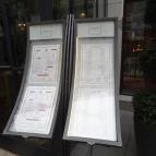 Kollázs Brasserie & Bar Budapest - Étlap/itallap