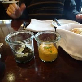 Kollázs Brasserie & Bar, Budapest - Étel/ital