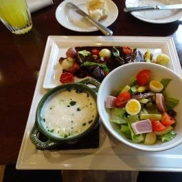 Kollázs Brasserie & Bar, Budapest - Étel/ital