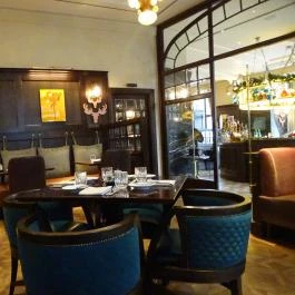 Kollázs Brasserie & Bar, Budapest - Belső