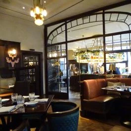 Kollázs Brasserie & Bar, Budapest - Belső