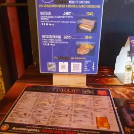 FourGuys, Budapest - Egyéb