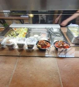 Főzelékbár Étterem