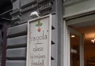 Fragola - Nagymező utca Budapest