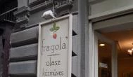 Fragola - Nagymező utca Budapest - Külső kép